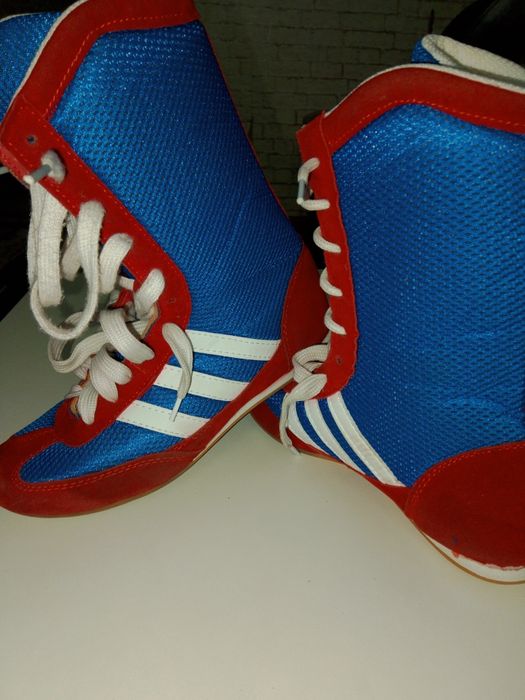 Баксерская обувь