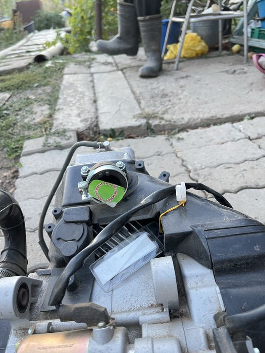 Двигатель для квадроцикла ATV 200cc новый