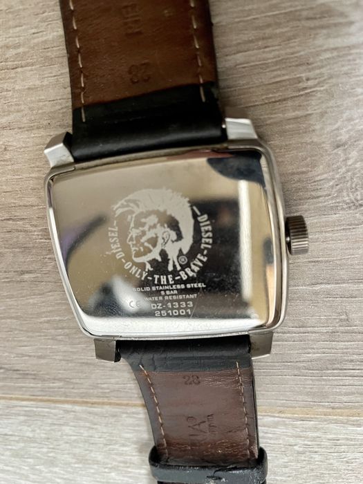 Ceas Diesel original