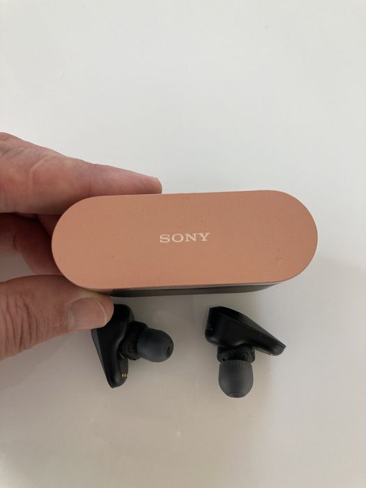 Слушалки Сони