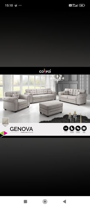 Мека мебел и спални легла