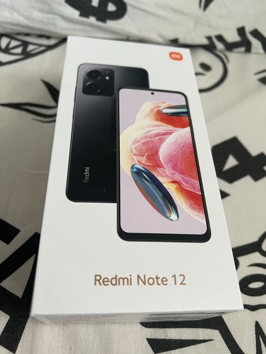 Продам/обмен xiaomi redmi 12 note