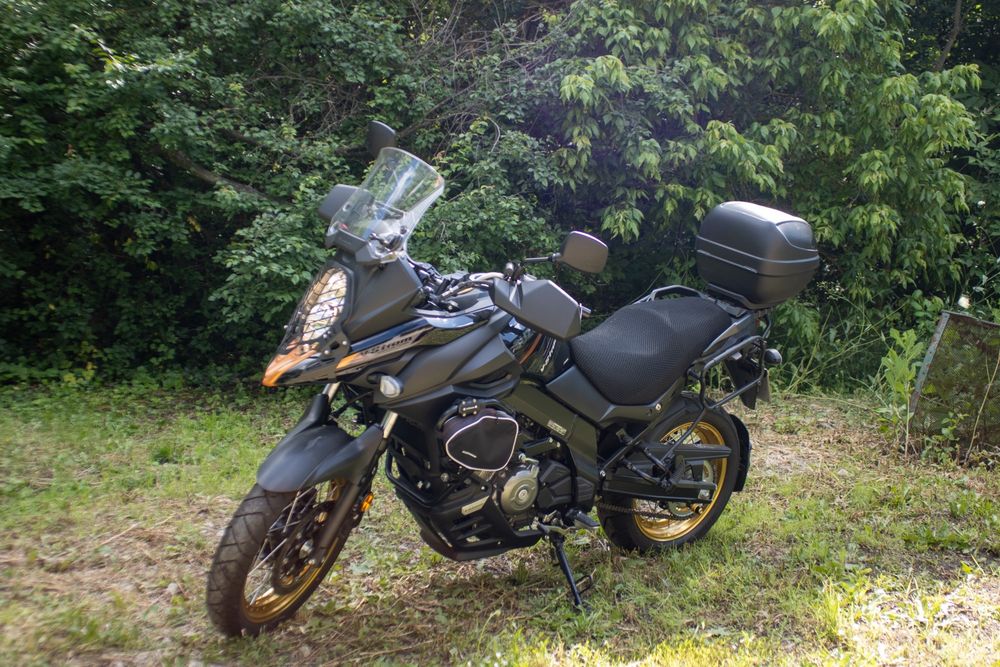 Suzuki V strom 650- 2025