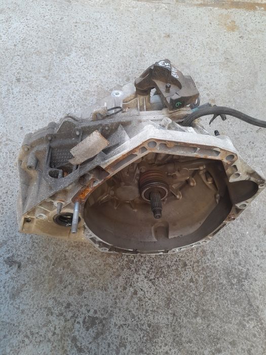 Cutie Viteze Renault Megane 3 Scenic 3/1.5 Dci 6+1 Trepte TL4055