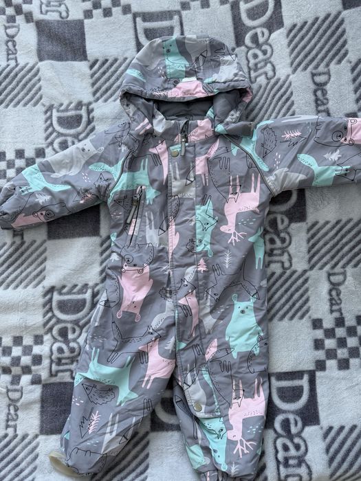 Комбинезон весенний крокид