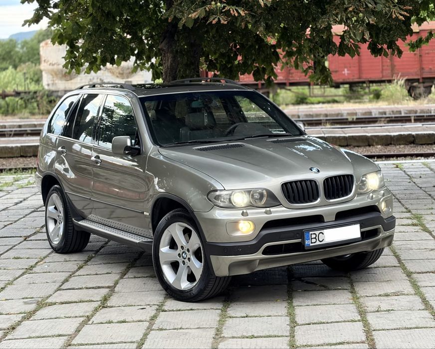 BMW X5 2006 — imagine 2