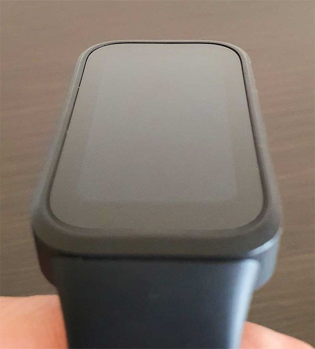 Bratara Xiaomi Smart Band 9 Active black