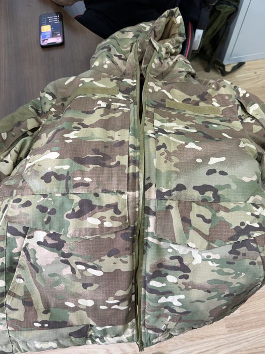 Бушлат мультикам