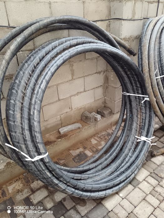 Продам кабель силавой 4*240