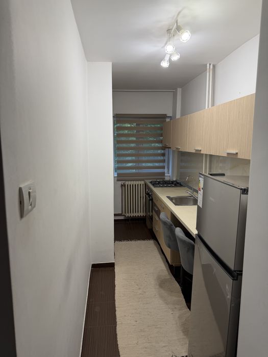 Inchiriez apartament 1 camera, etaj 1, zona UTA, complet renovat si mobilat