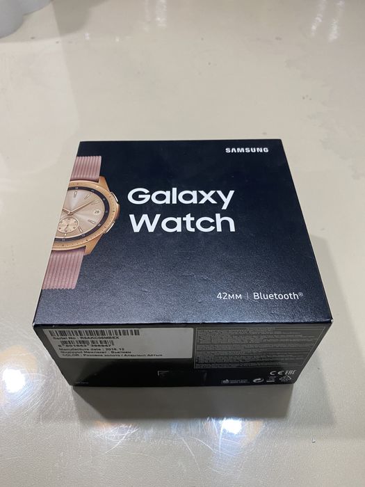 Galaxy watch идеальное состояния