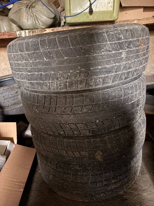 Продлам комплект шин