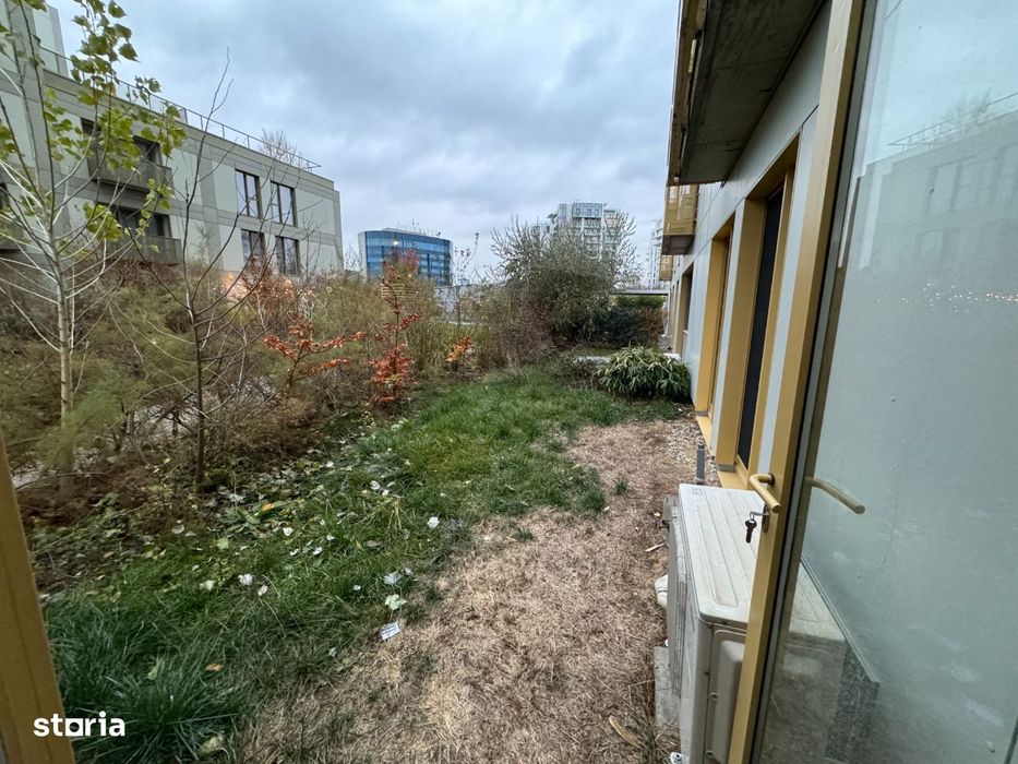 Apartament 3 Camere Aviatiei Park, Parter