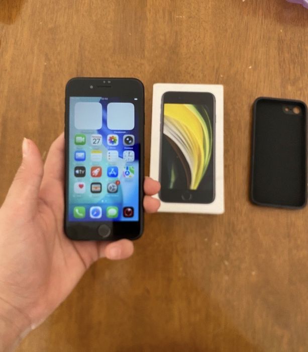 Айфон се минус жок