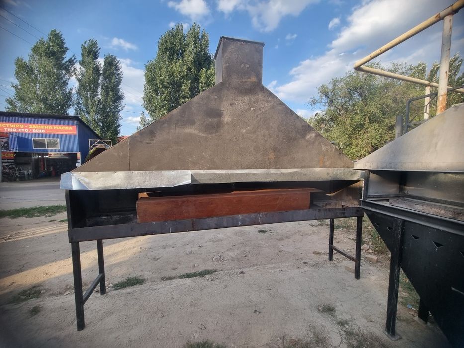 Мангал Шашлычная