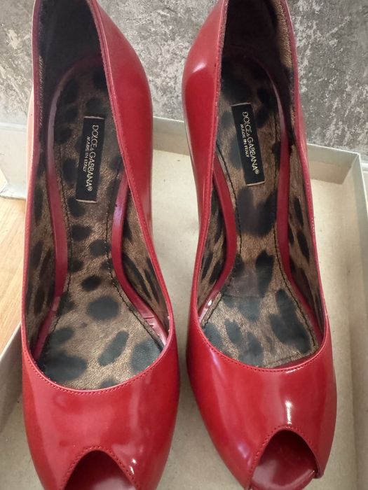 Туфли брендовые (оригинал)