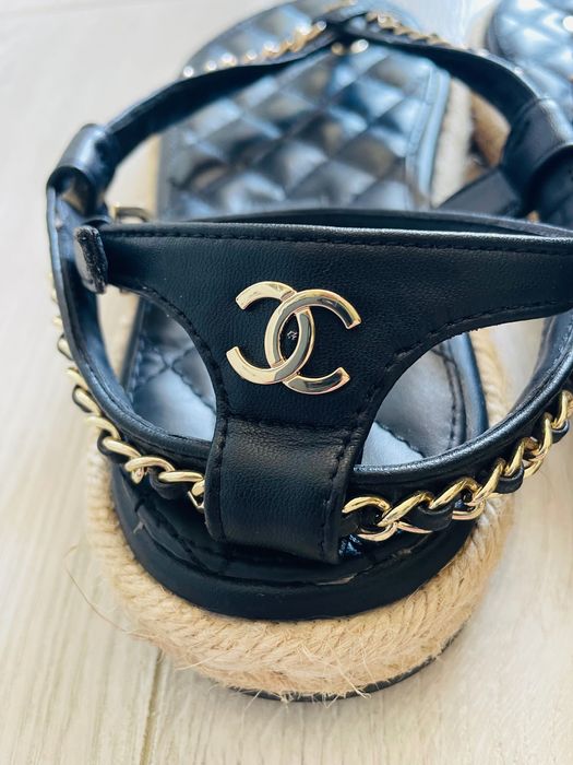 Дамски сандали Chanel, р.38