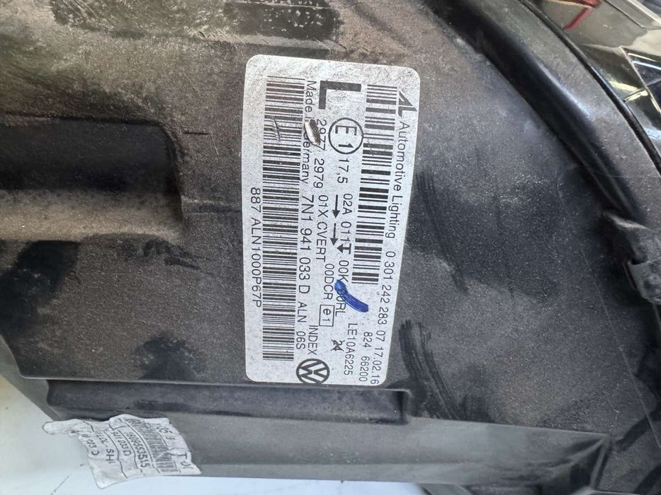 Фар за Фолксваген/VW Sharan