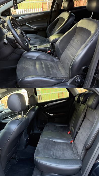 Ford Mondeo/ 2012/ Model Titanium X / Converse+ / Ventilatie in scaune