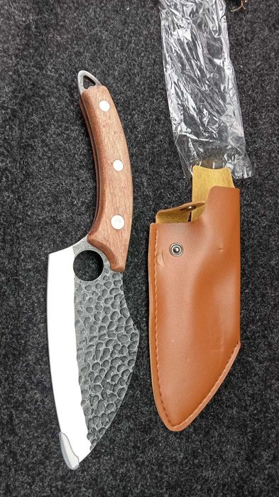 Cutit-japonez-BARDA;forjat-otel-carbon-full-tang-27-cm