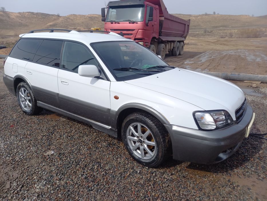 Субару Аутбек 2 000