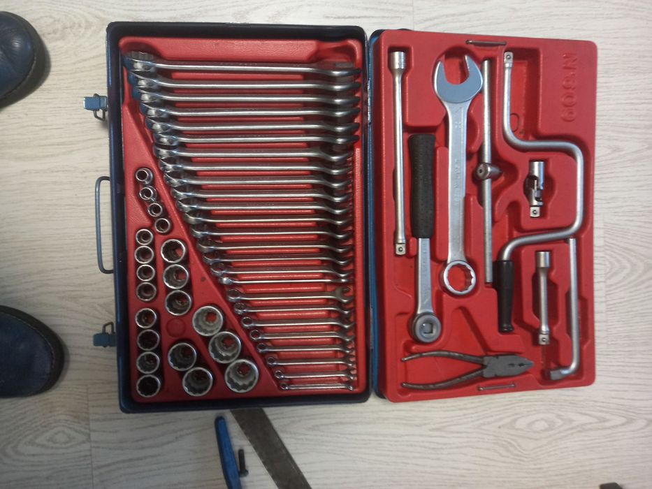 Гедоре USAG и ключове