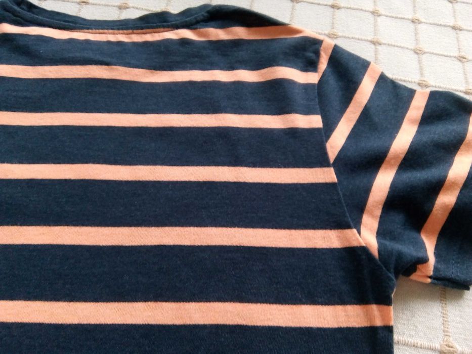 Tricouri baiat Coolclub/Smyk mas 128, 2 buc + sapca 52cm