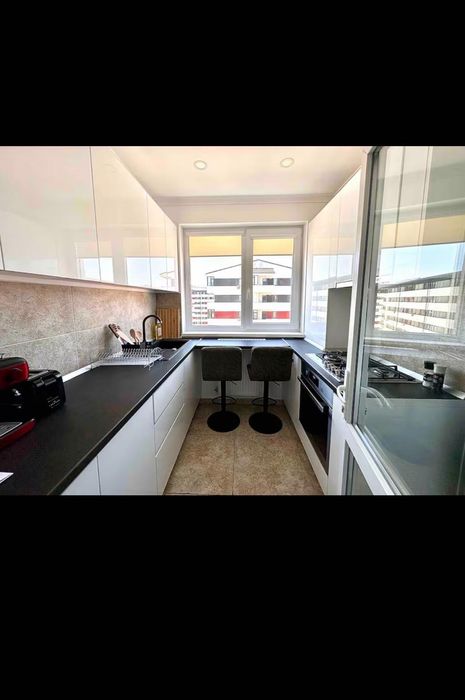 Garsonieră Avangarde City