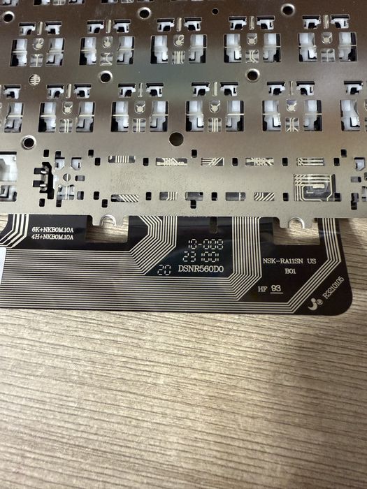 Клавиатура ACER keyboard