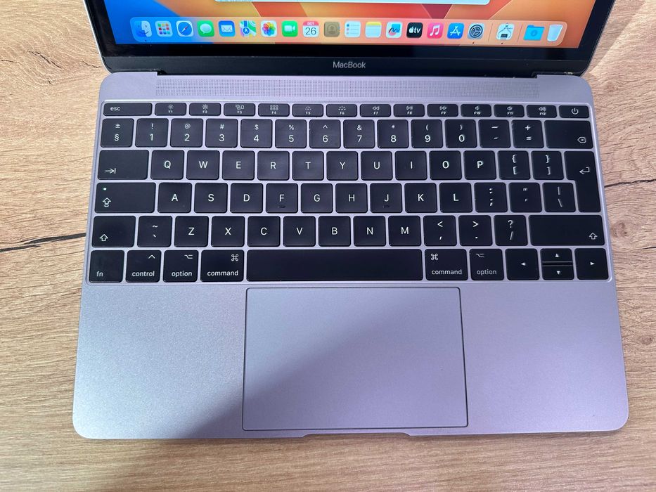 MacBook 12" 2017, i5, 512GB, 8Gb RAM | Factura & Garantie |