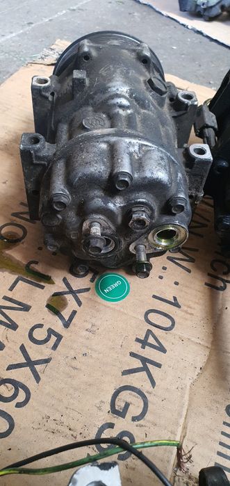 Compresor clima ac ford focus mk2 2 c-max 2.0 tdci