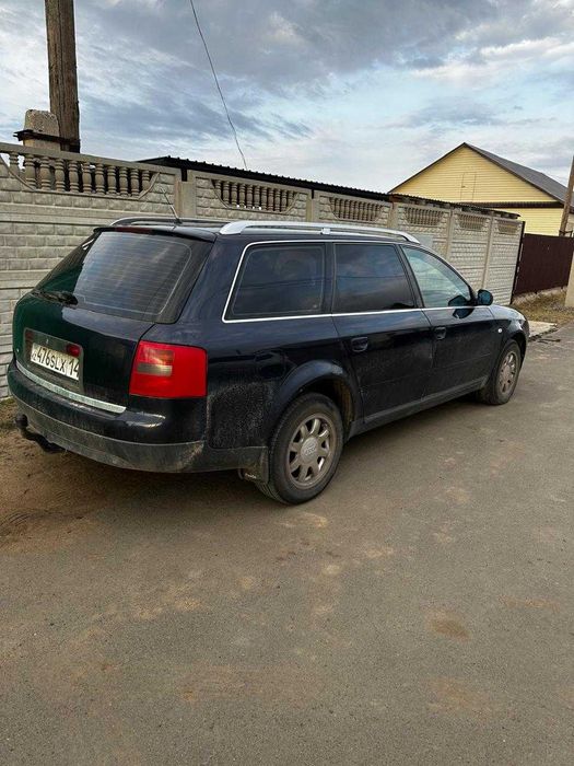 Продам автомобиль Audi A6 C5 (универсал)
