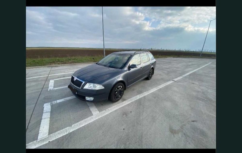 Skoda Octavia 2 ,2008 break