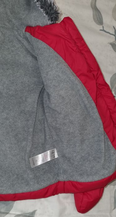 Зимно яке George 80-86