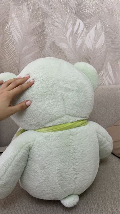 Мягкая игрушка мишка