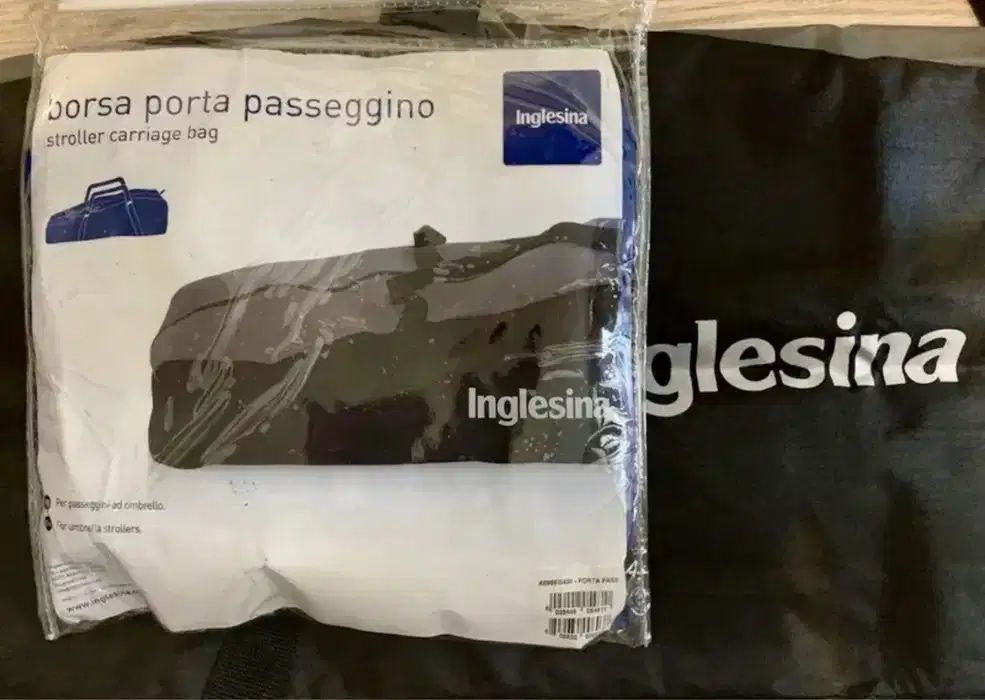 Protectie de carucior Inglesina, noua