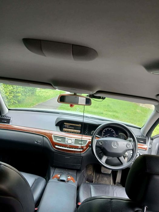 MERCEDES-BENZ S-Class 0 — imagine 5