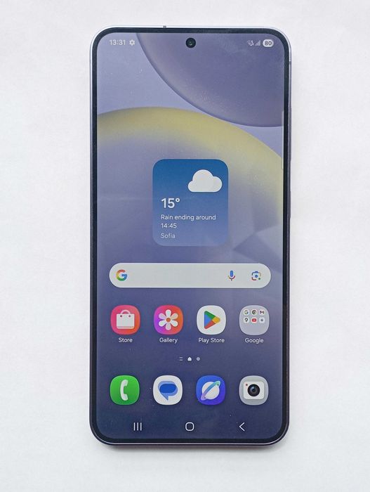 Samsung Galaxy S24 (SM-S921B/DS) - 128GB / 8GB RAM - Cobalt Violet