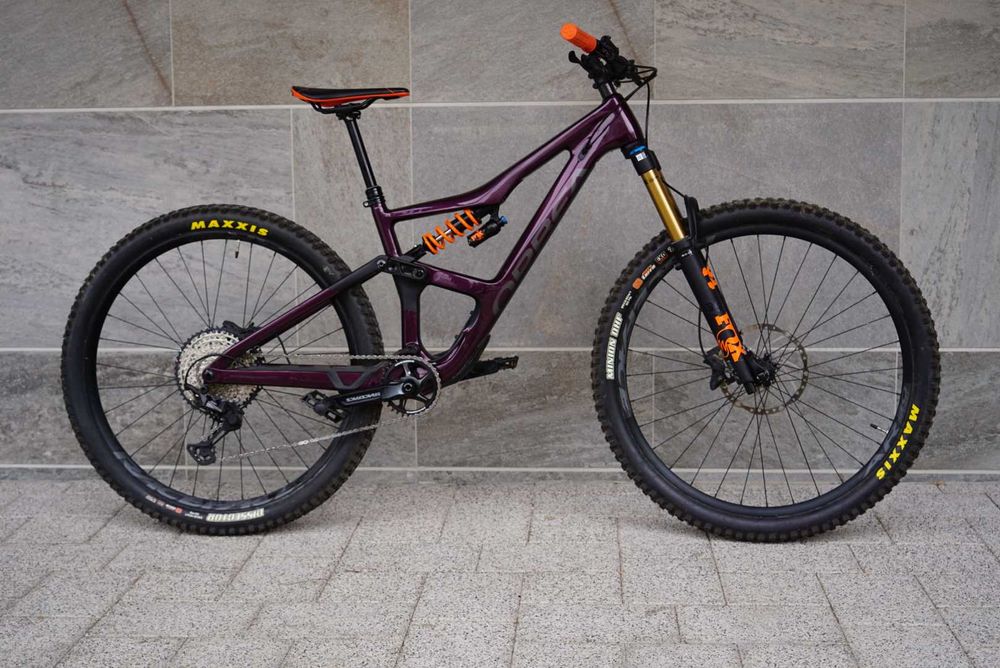 Orbea OCCAM LT M30 – Fox Factory / XT / COIL PY.2024