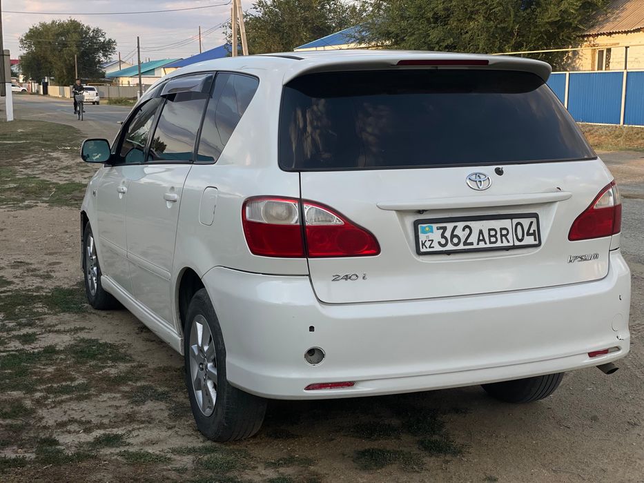 Toyota ipsum Тайота Ипсум