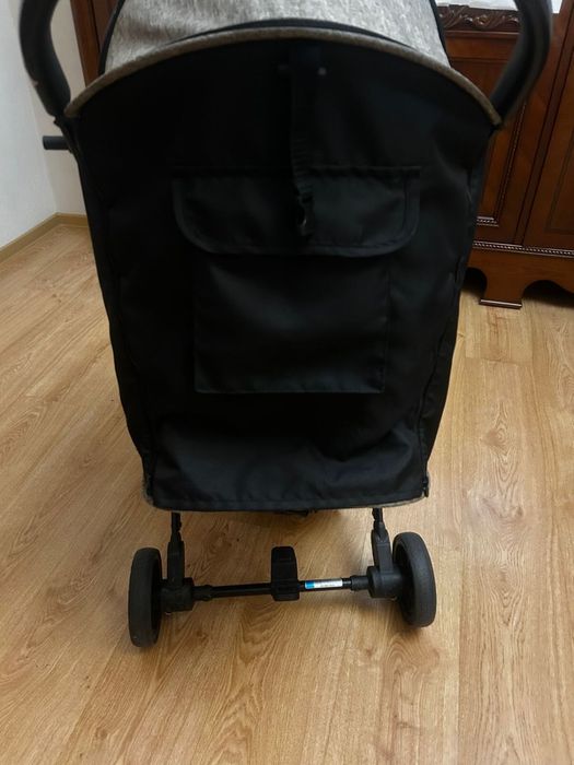 Коляска лето осень