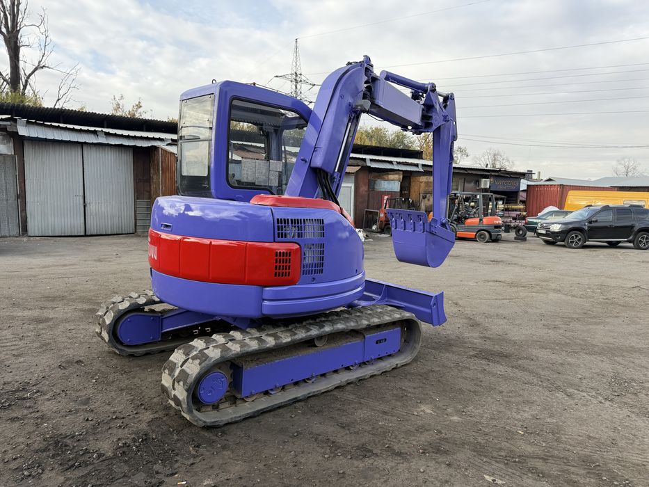 Эксковатор Komatsu PC50UU 2010г