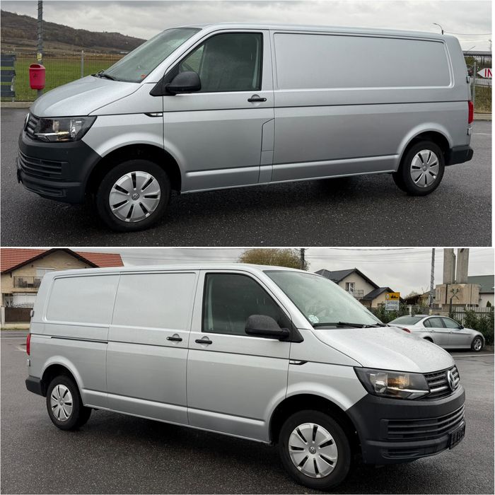 Vw Transporter T6 2016 / 2.0 TDI / 140 Cp / DSG / Euro 5 / Lung