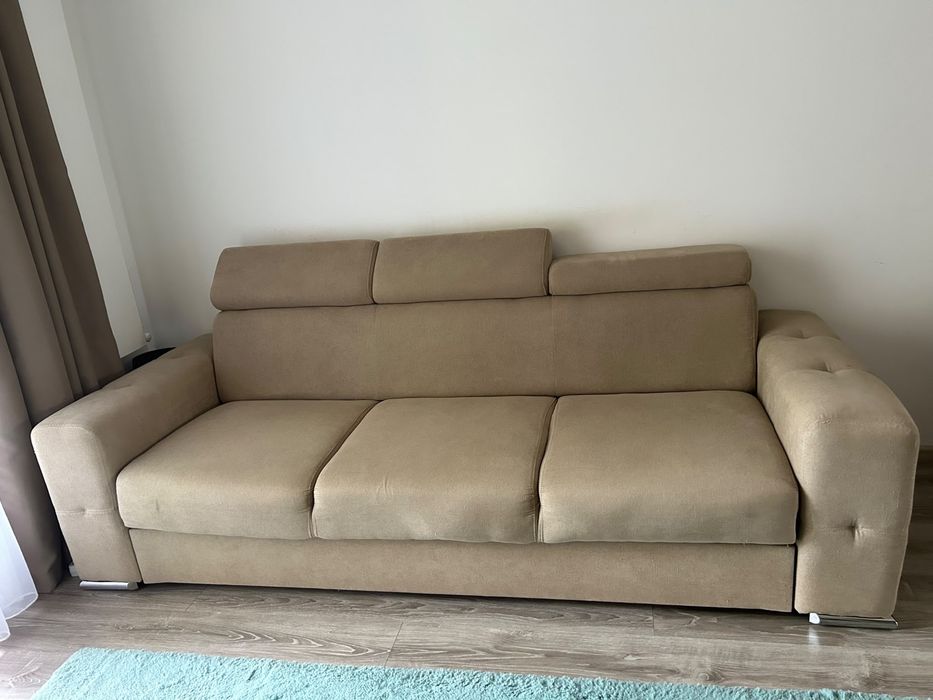 Canapea extensibila