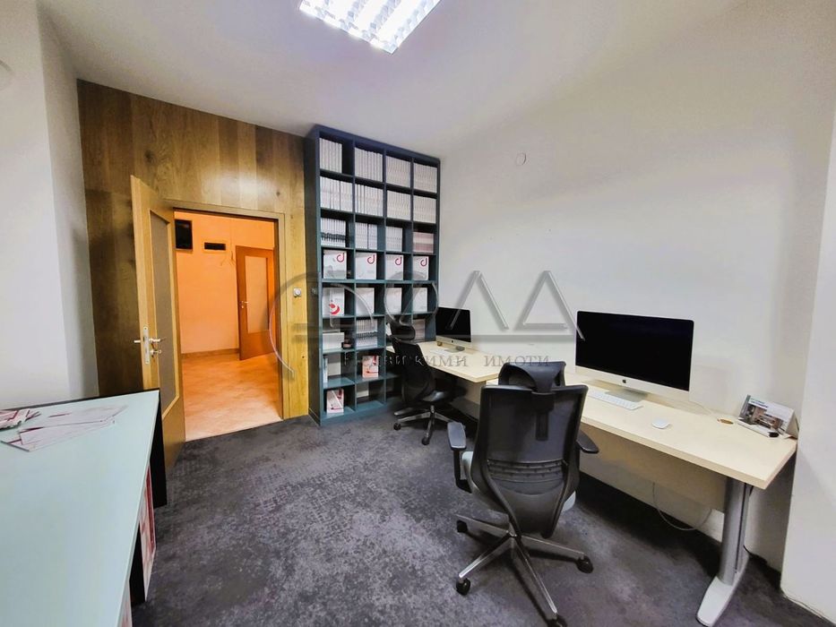 Дава се под наем Офис в София, Манастирски ливади - 128 кв.м за 1000 € - Снимка #2