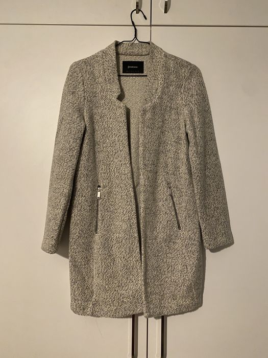 Палто Stradivarius S