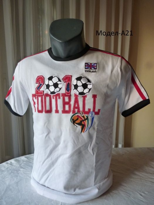 Тениски различни модели