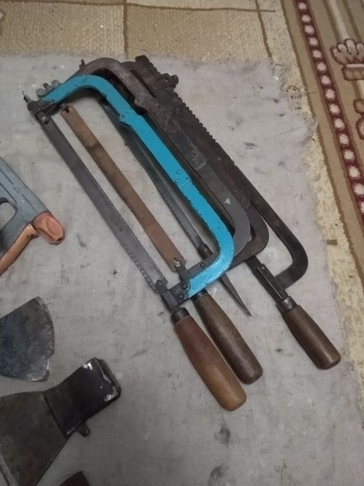 Инструменты разные. СССР.