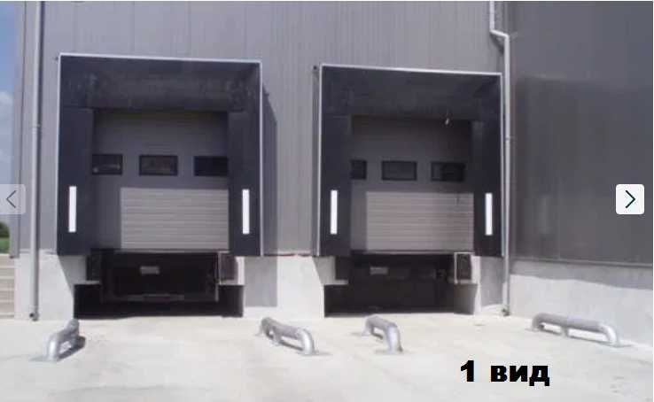 Изработка, доставка и монтаж на водачи за паркиране за товарен пункт.