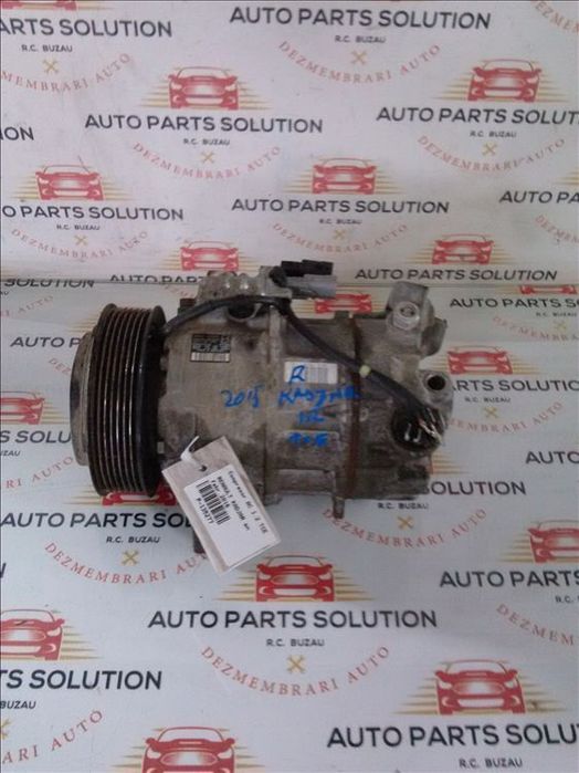 compresor ac 1.2 tce renault kadjar an fabr.2016